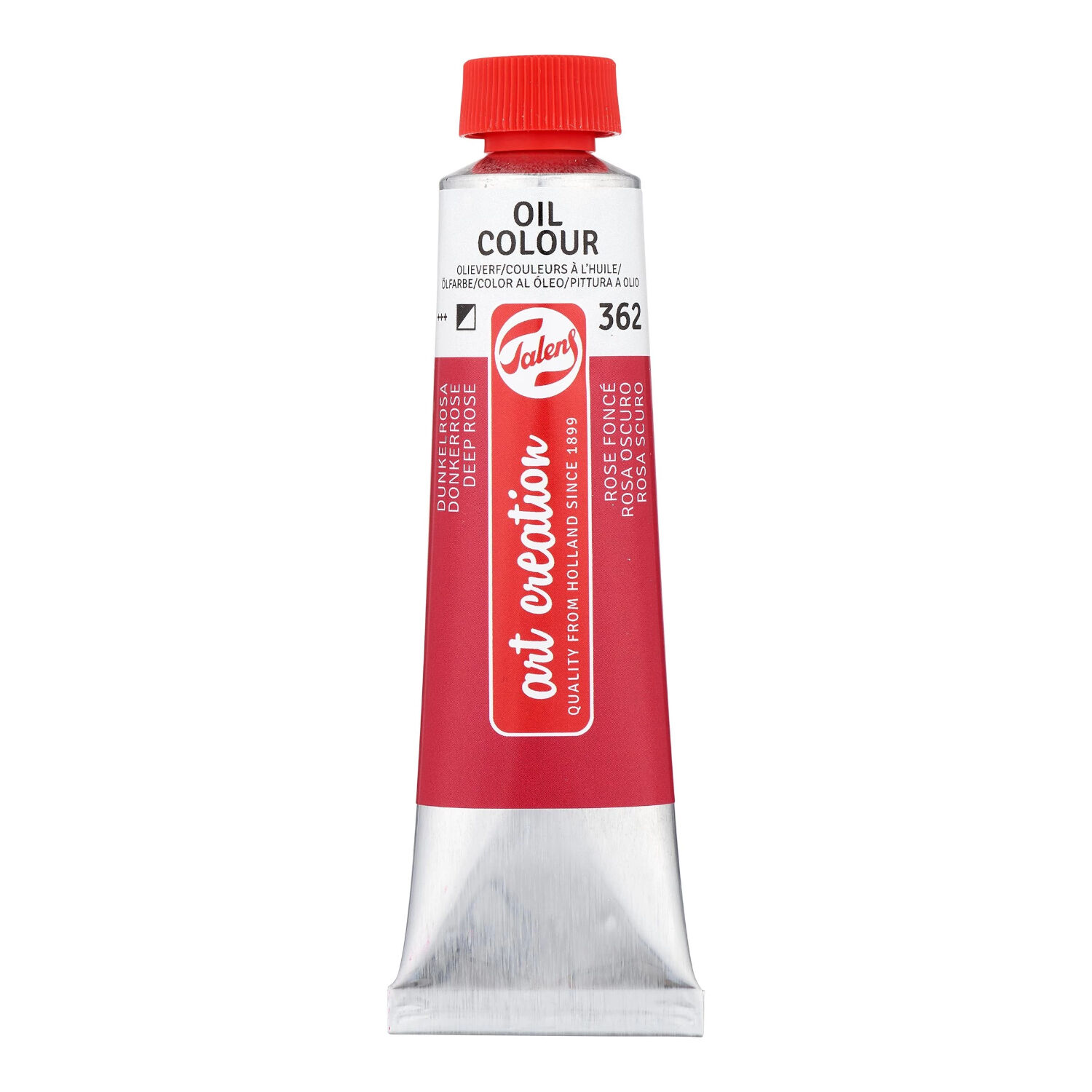 Talens ArtCreation lfarbe, 40 ml, Dunkelrosa