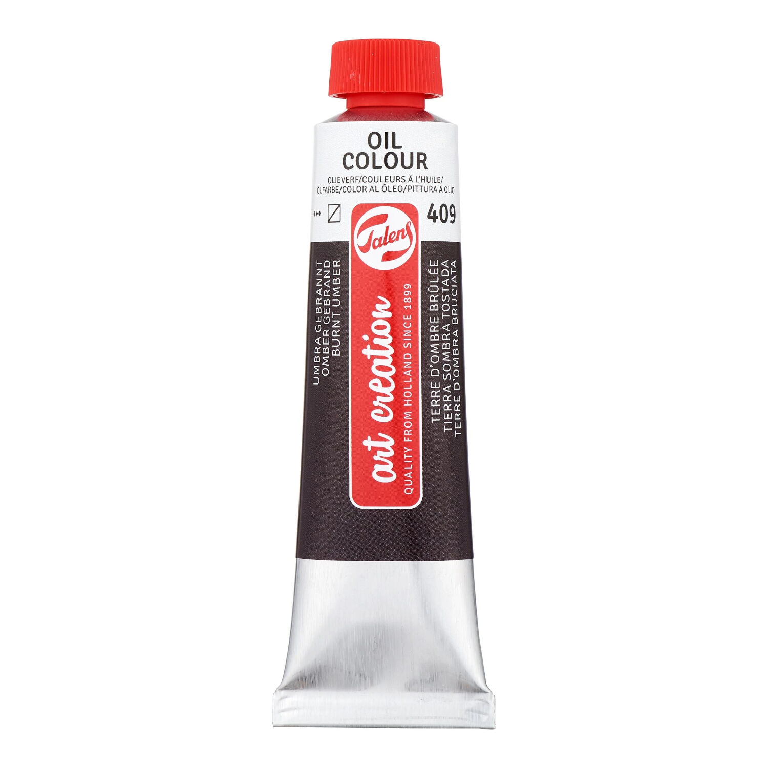 Talens ArtCreation lfarbe, 40 ml, Umbra gebrannt