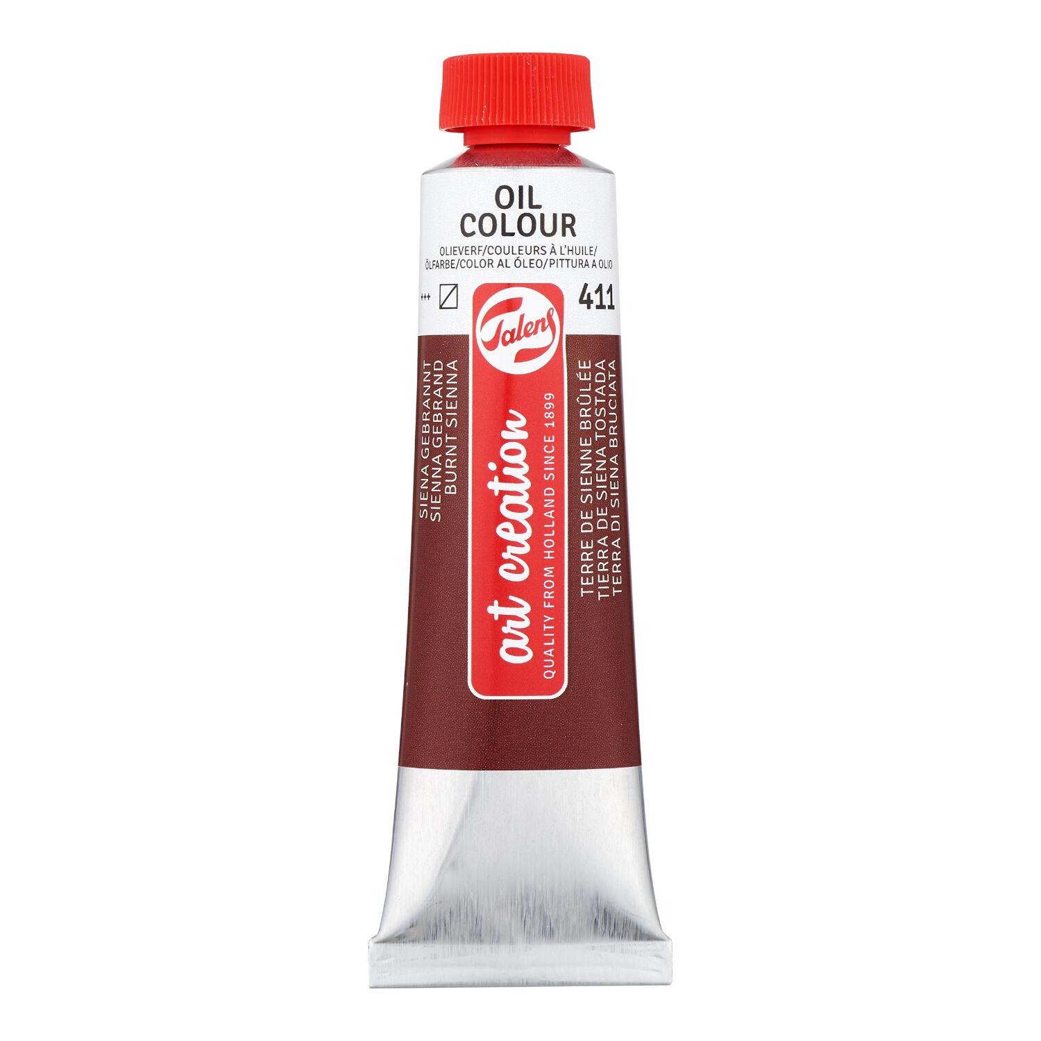 Talens ArtCreation lfarbe, 40 ml, Siena gebrannt