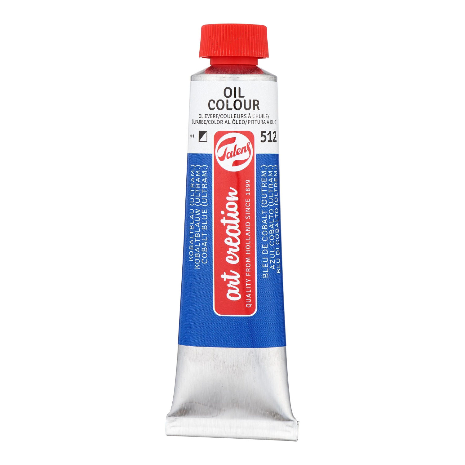 Talens ArtCreation lfarbe, 40 ml, Kobaltblau