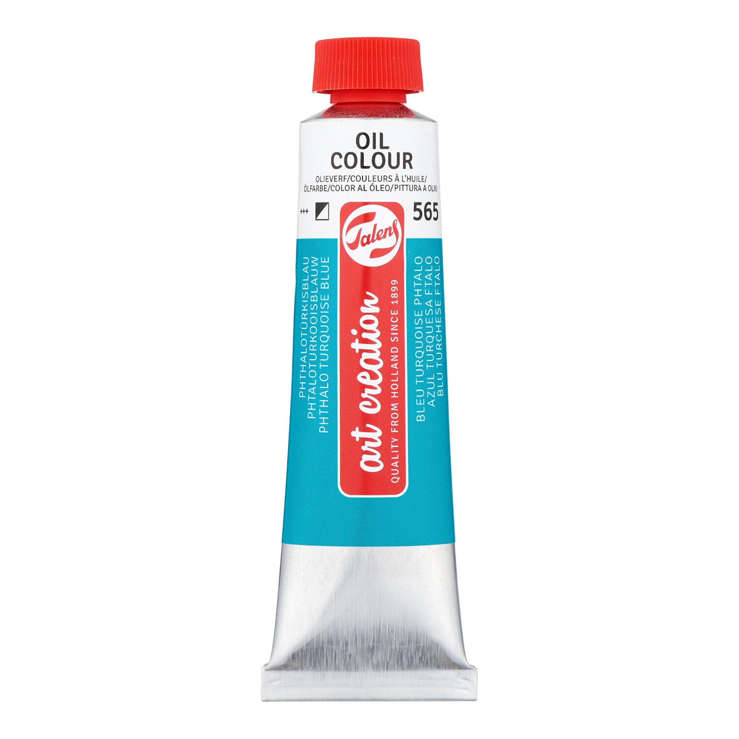 Talens ArtCreation lfarbe, 40 ml, Trkisblau