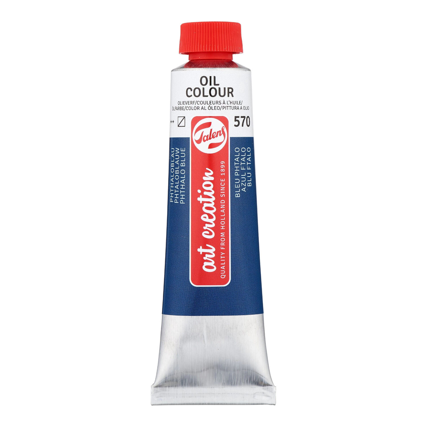 Talens ArtCreation lfarbe, 40 ml, Phthaloblau