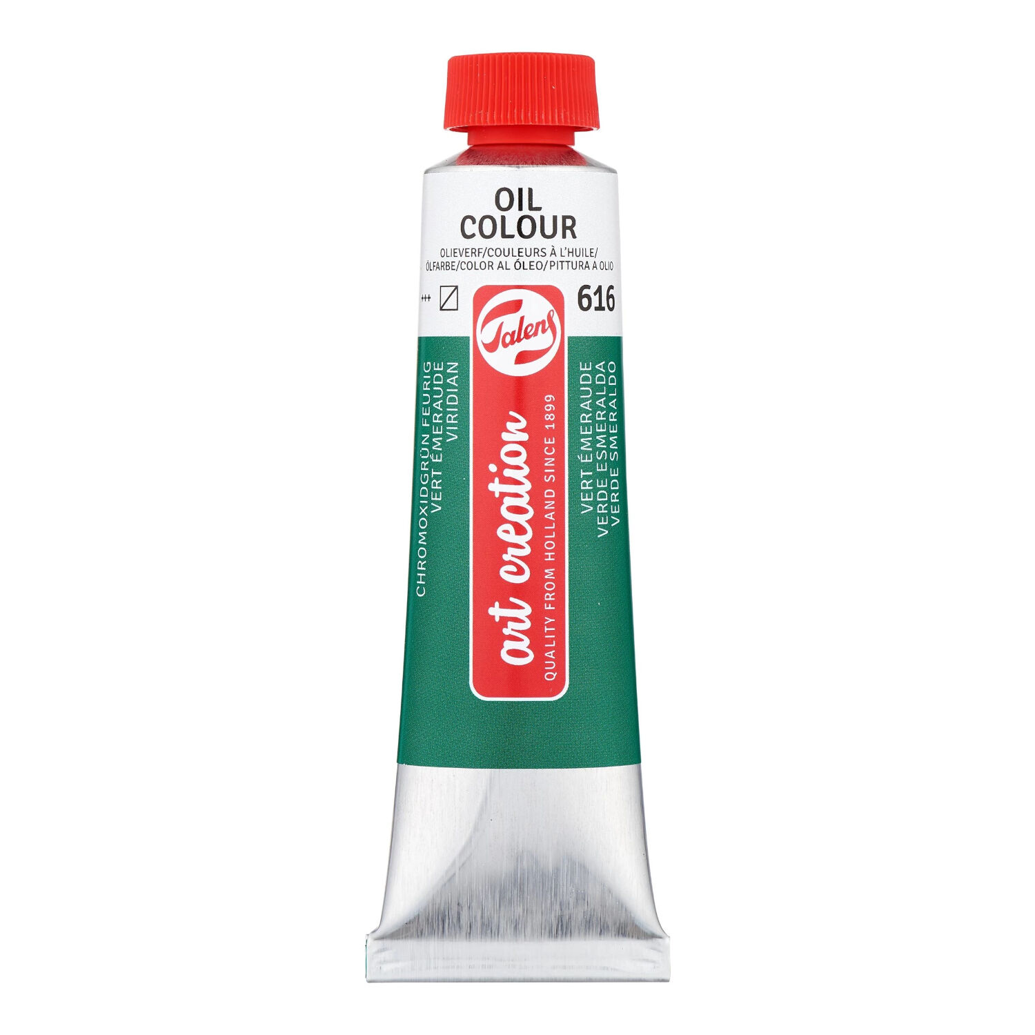 Talens ArtCreation lfarbe, 40 ml, Chromoxidgrn