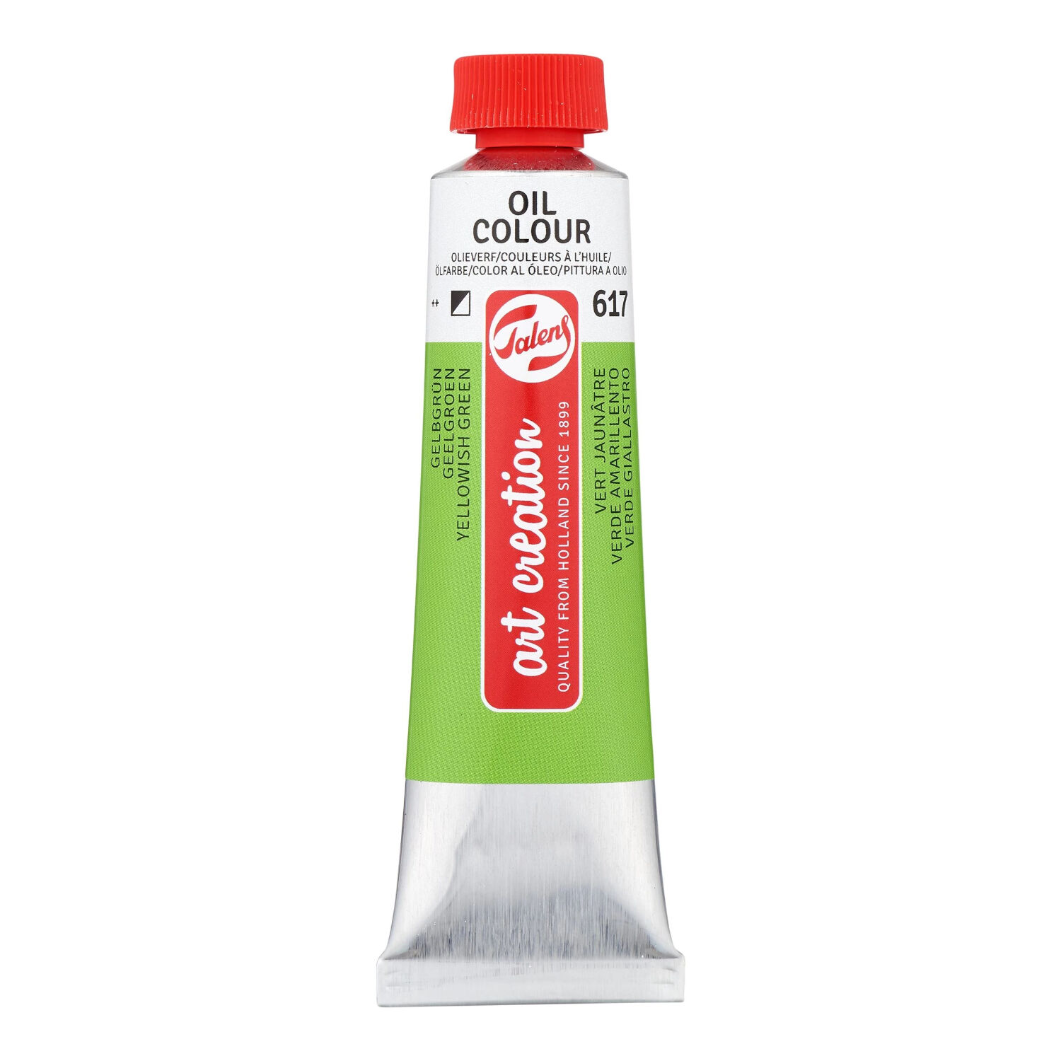 Talens ArtCreation lfarbe, 40 ml, Gelbgrn