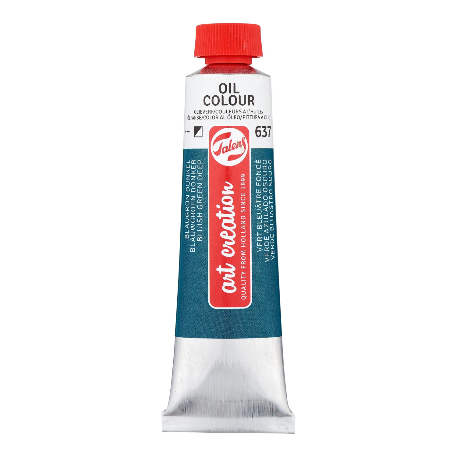 Talens ArtCreation lfarbe, 40 ml, Blaugrn dunkel