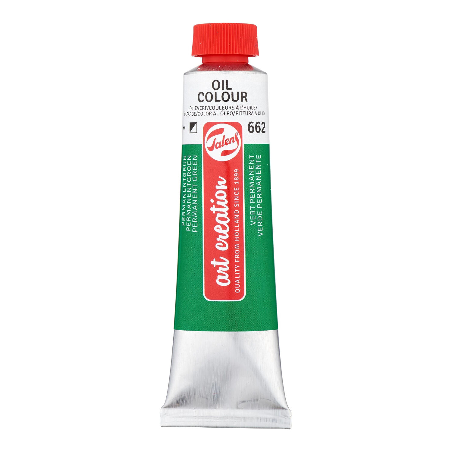 Talens ArtCreation lfarbe, 40 ml, Permanentgrn