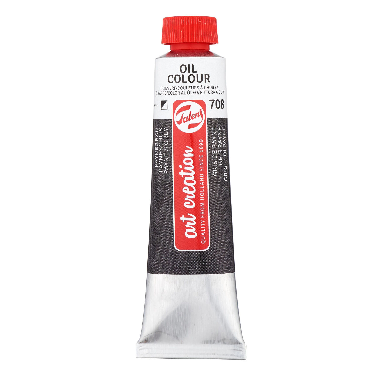 Talens ArtCreation lfarbe, 40 ml, Paynesgrau
