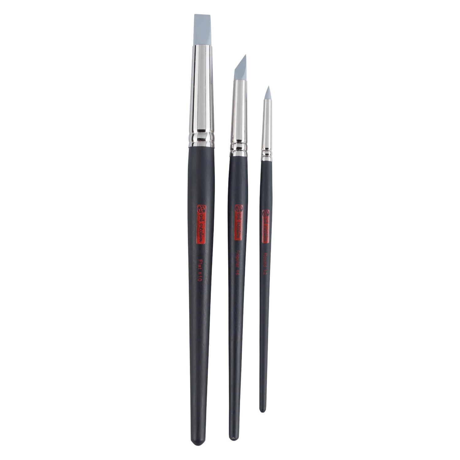 NEU ArtCreation Paint Shaper Set / Silikon-Shaper in 3 Gre sortiert