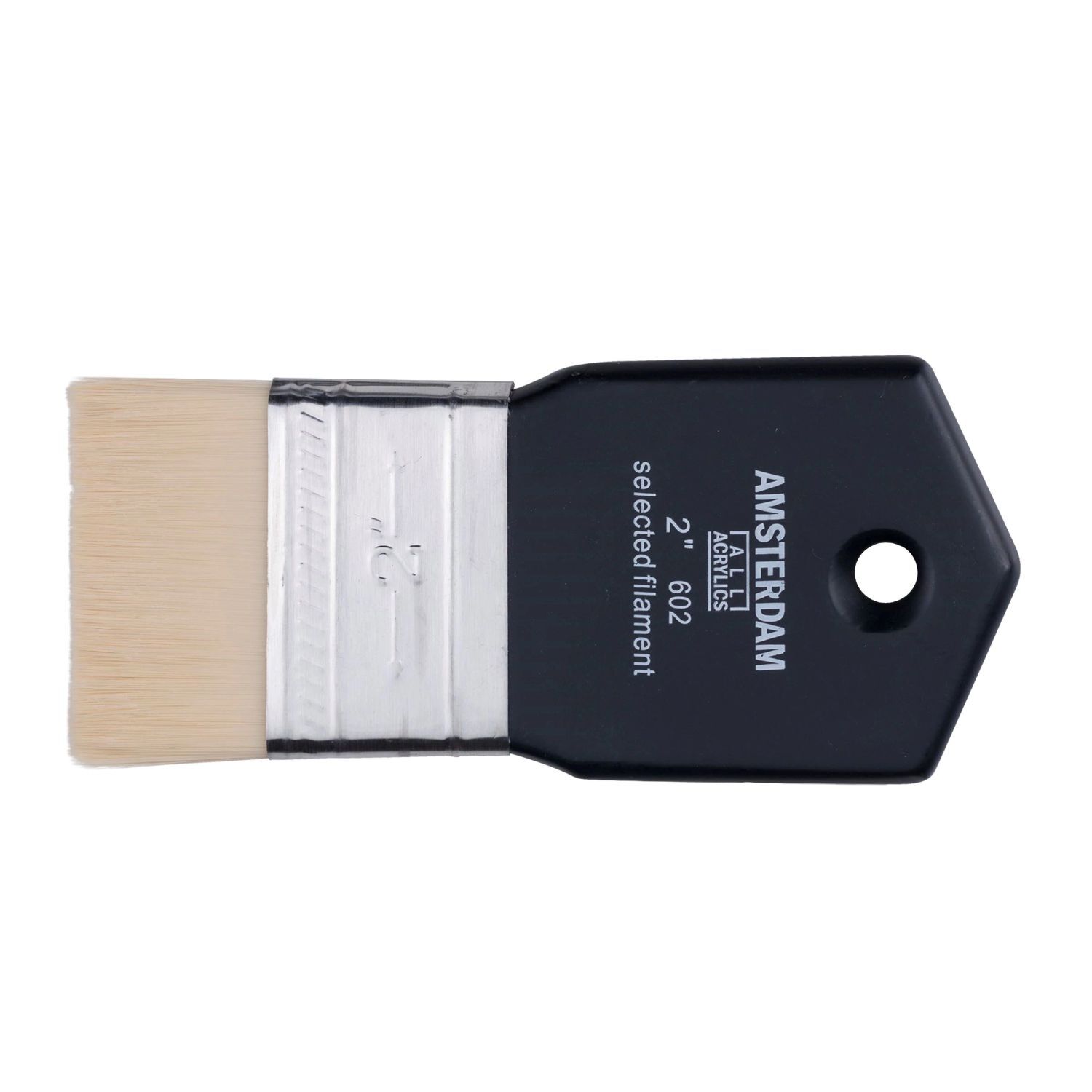 Amsterdam Paddle-Pinsel Synthetik, Serie 602, 2 Zoll