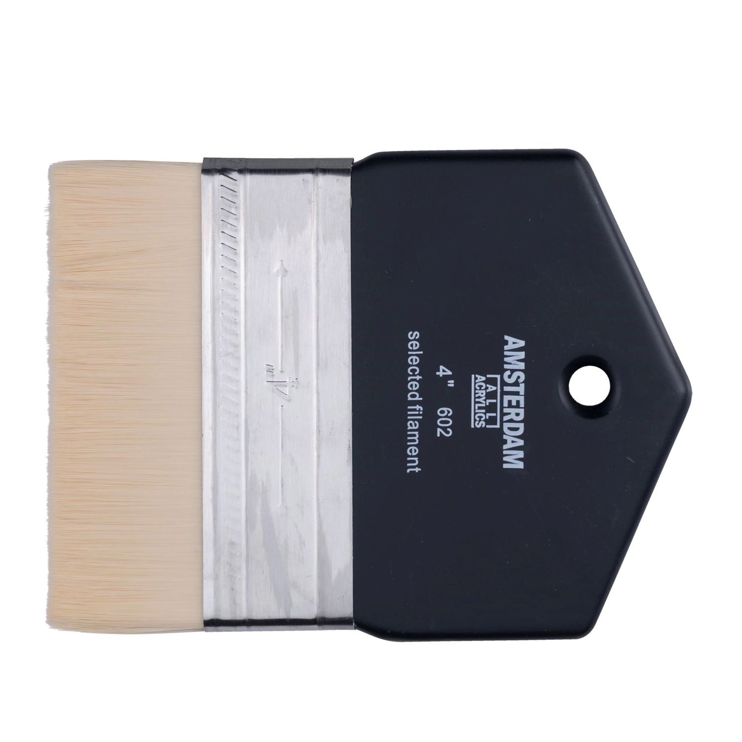 Amsterdam Paddle-Pinsel Synthetik, Serie 602, 4 Zoll
