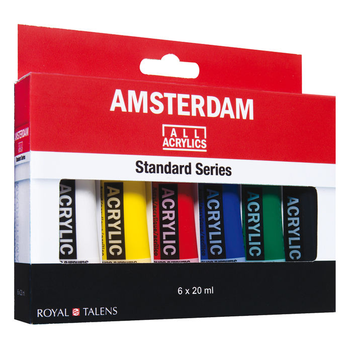 Amsterdam Introset 6 x 20 ml