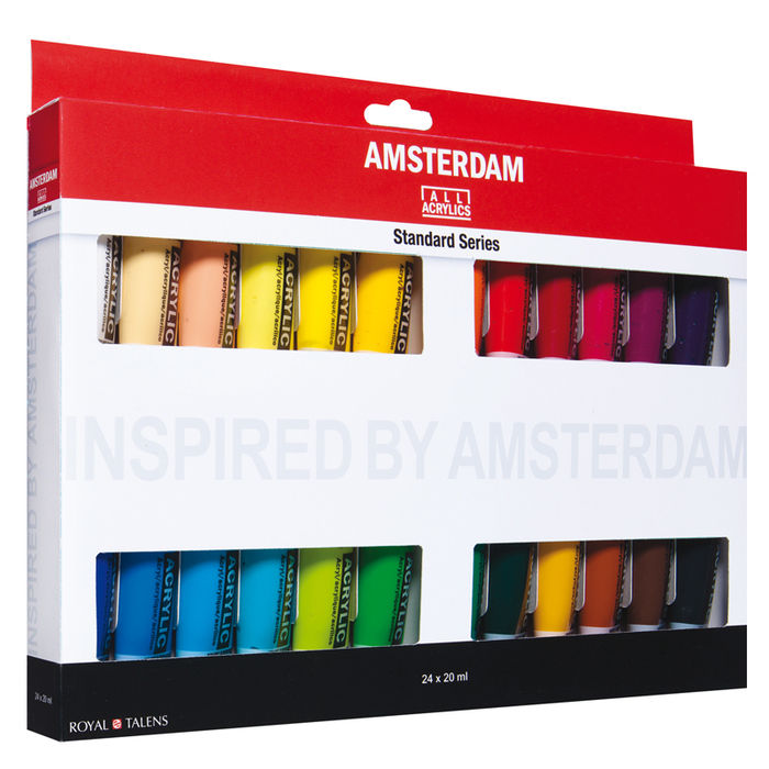 Amsterdam Introset 24 x 20 ml