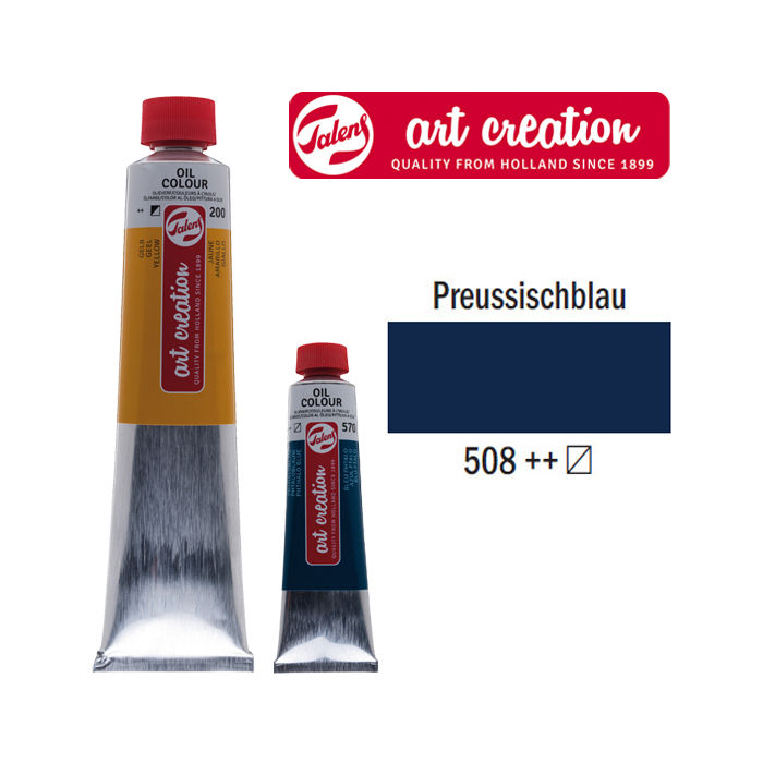 Talens ArtCreation lfarbe, 40 ml, Preuischblau