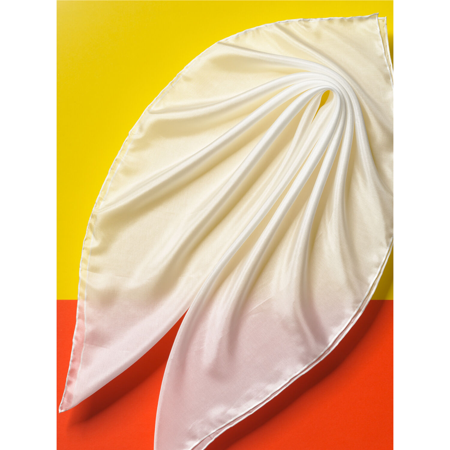 Seiden-Tuch, ca. 90x90 cm, Pong� 05 Bild 2