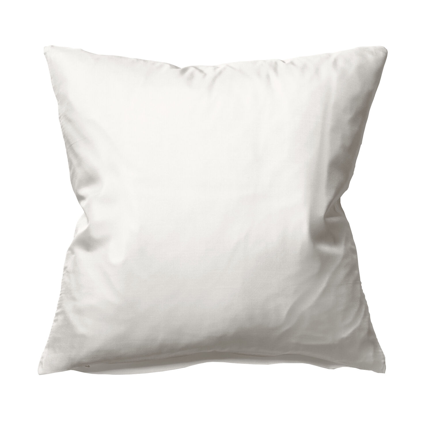 Seiden-Kissenh�lle, 39x39 cm, Pong� 08-Seide