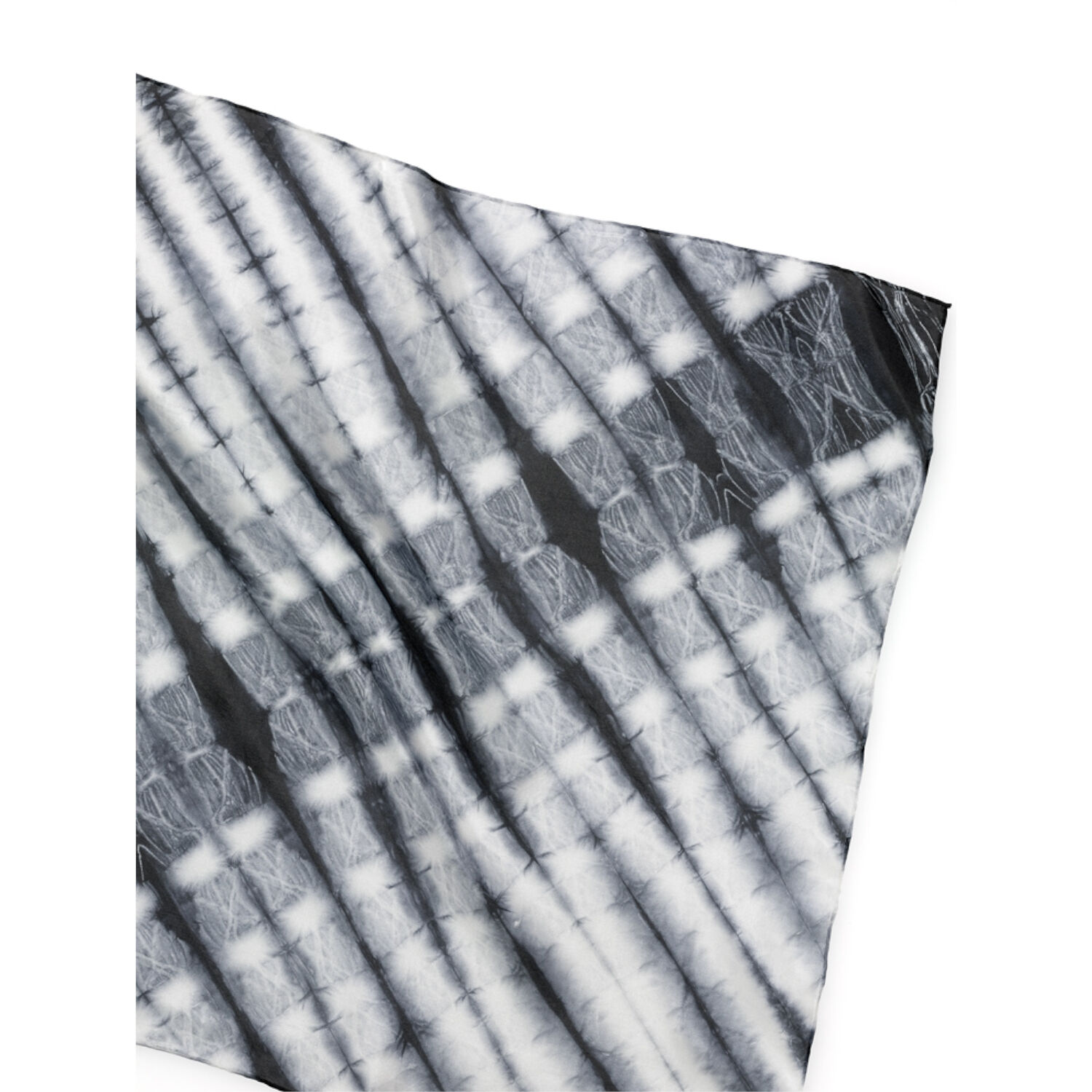 Seiden-Tuch, ca. 55x55 cm, Pong� 08 Bild 3