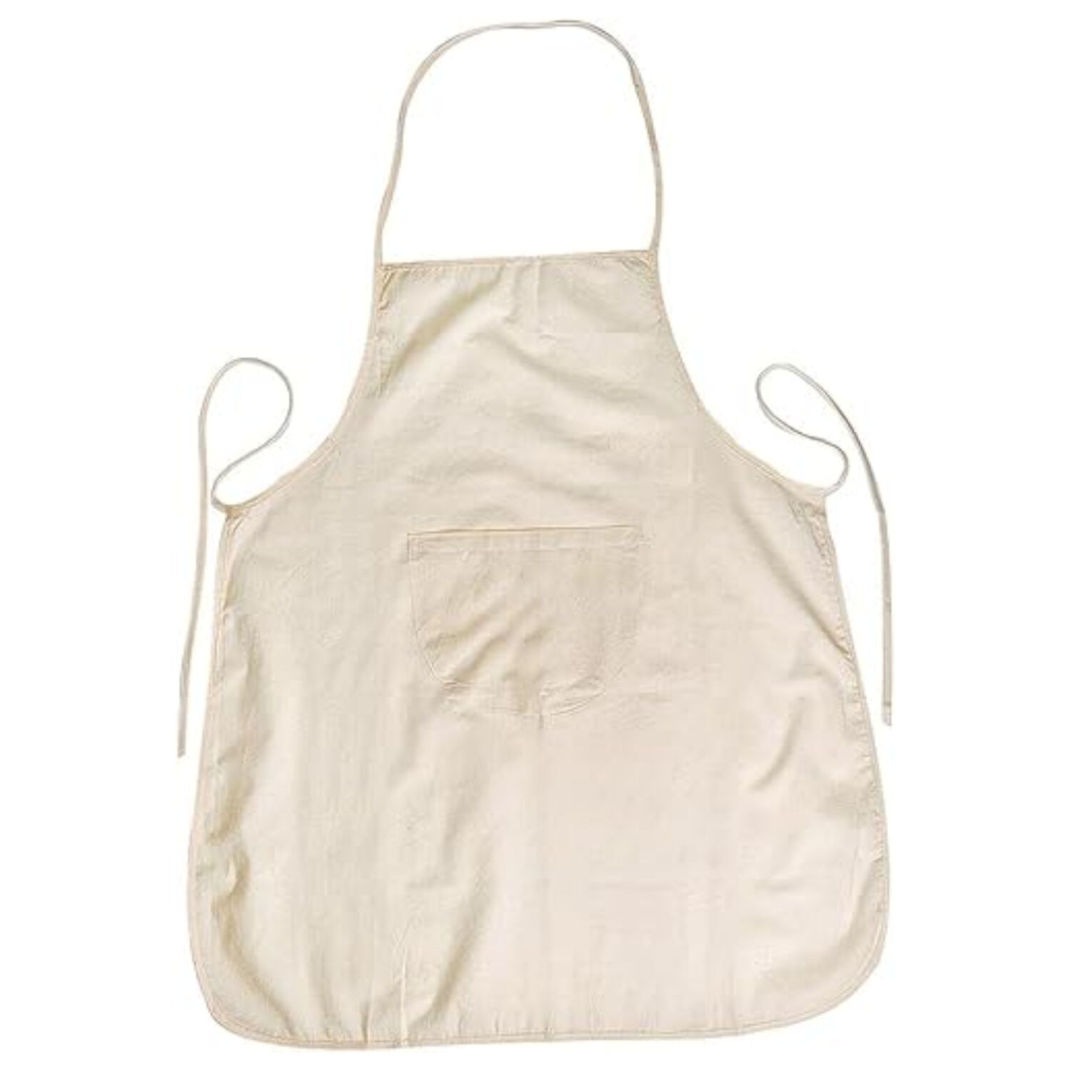 SALE Baumwoll-Erwachsenen-Sch�rze, 66x72 cm