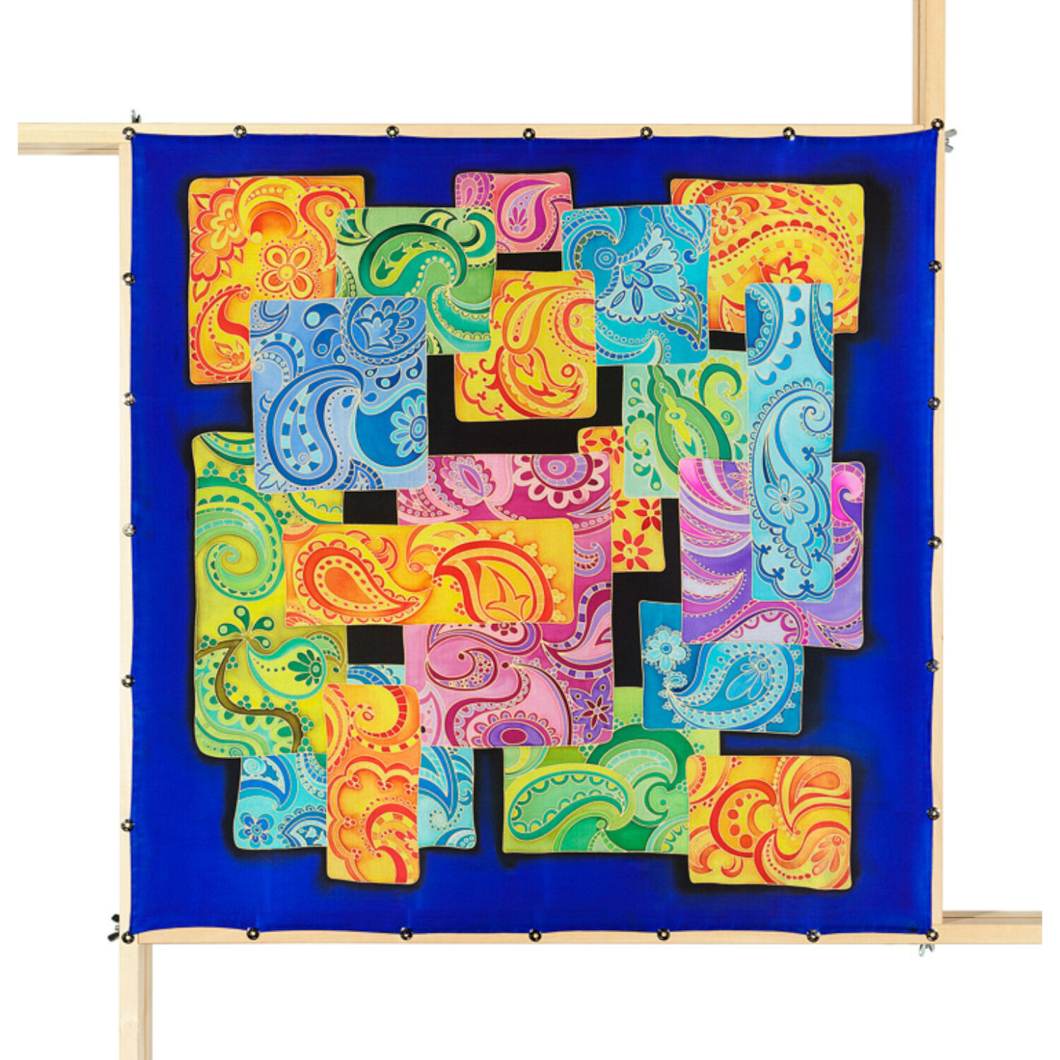 Gutta-Tuch 74x74, Pong� 08, Motiv Mirey