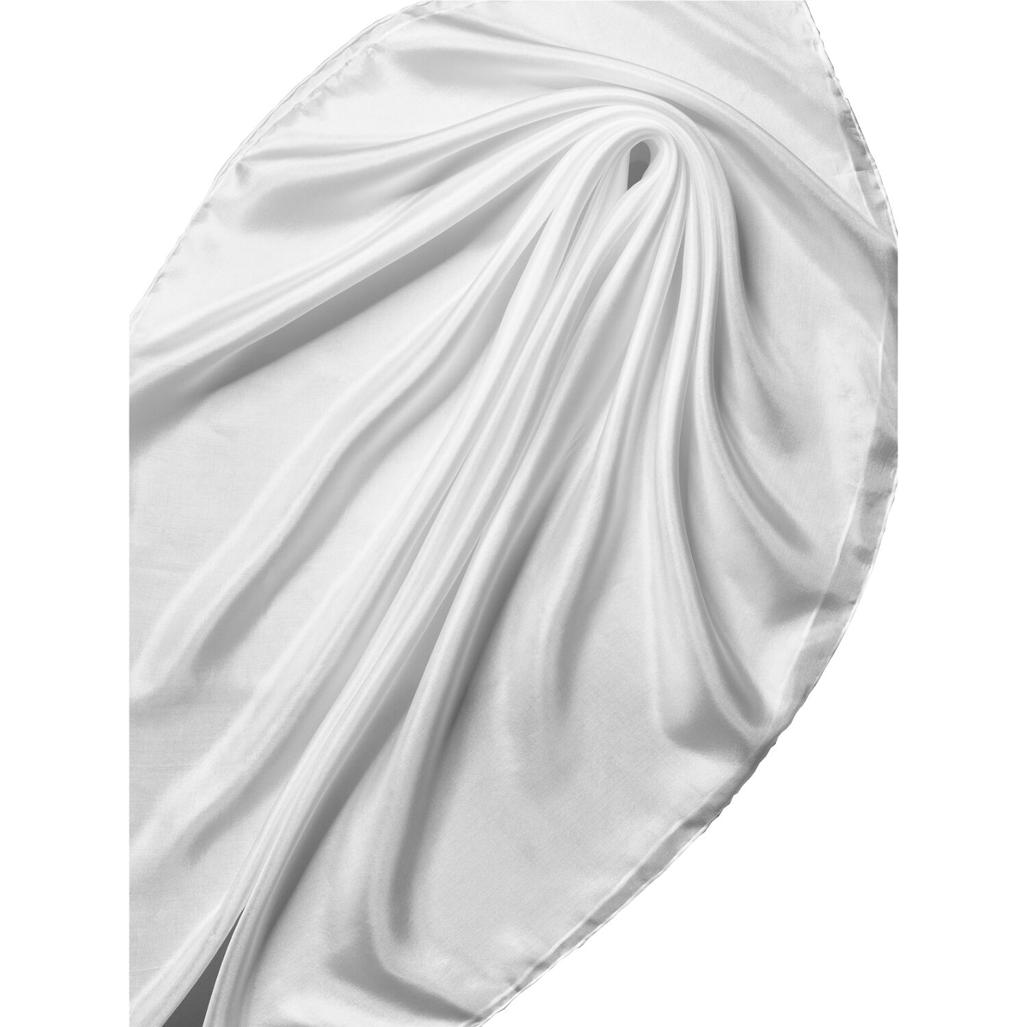 Seiden-Tuch, ca. 110x110 cm, Pong� 05