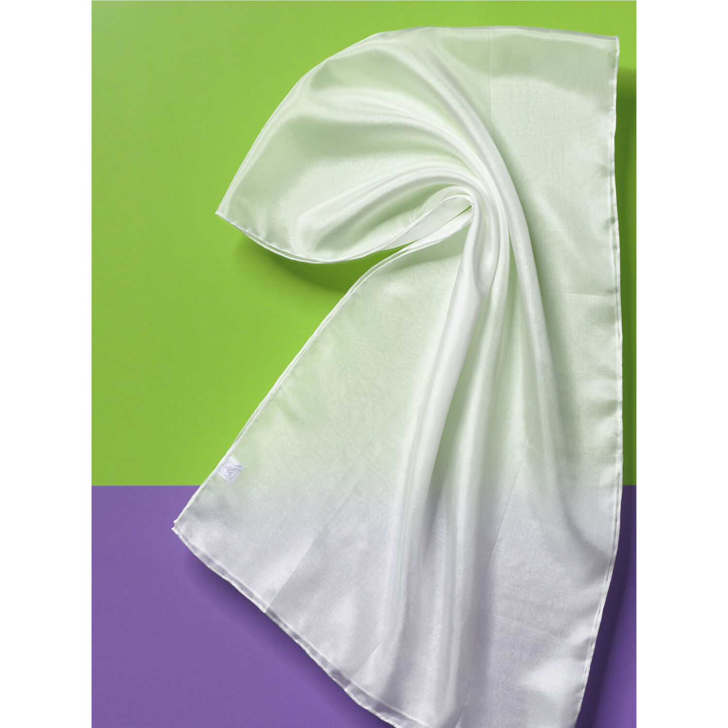 Seiden-Schal, ca. 140cm x 45cm, Premium Pong� 05 Bild 2