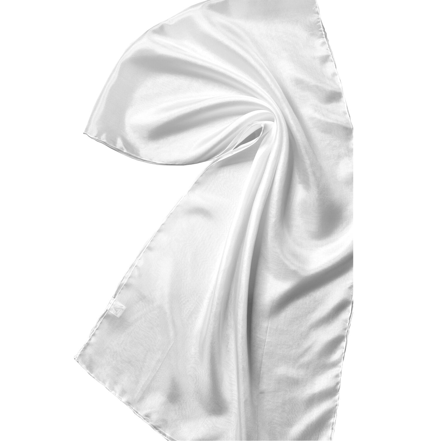 Seiden-Schal Sparpack, ca. 160cm lang, 45cm breit, Pong� 05, 6 St�ck