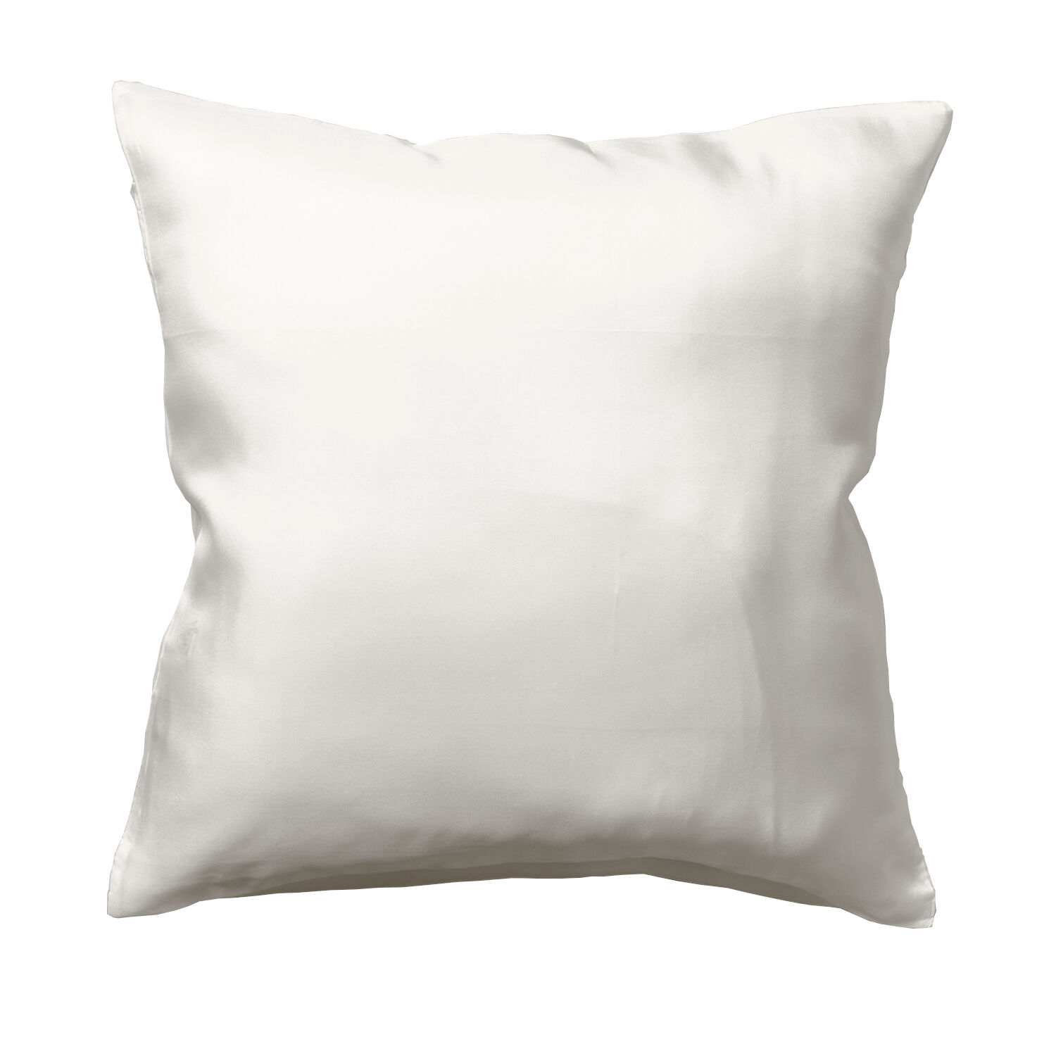 Seiden-Kissenh�lle, 39x39 cm, Pong� 10