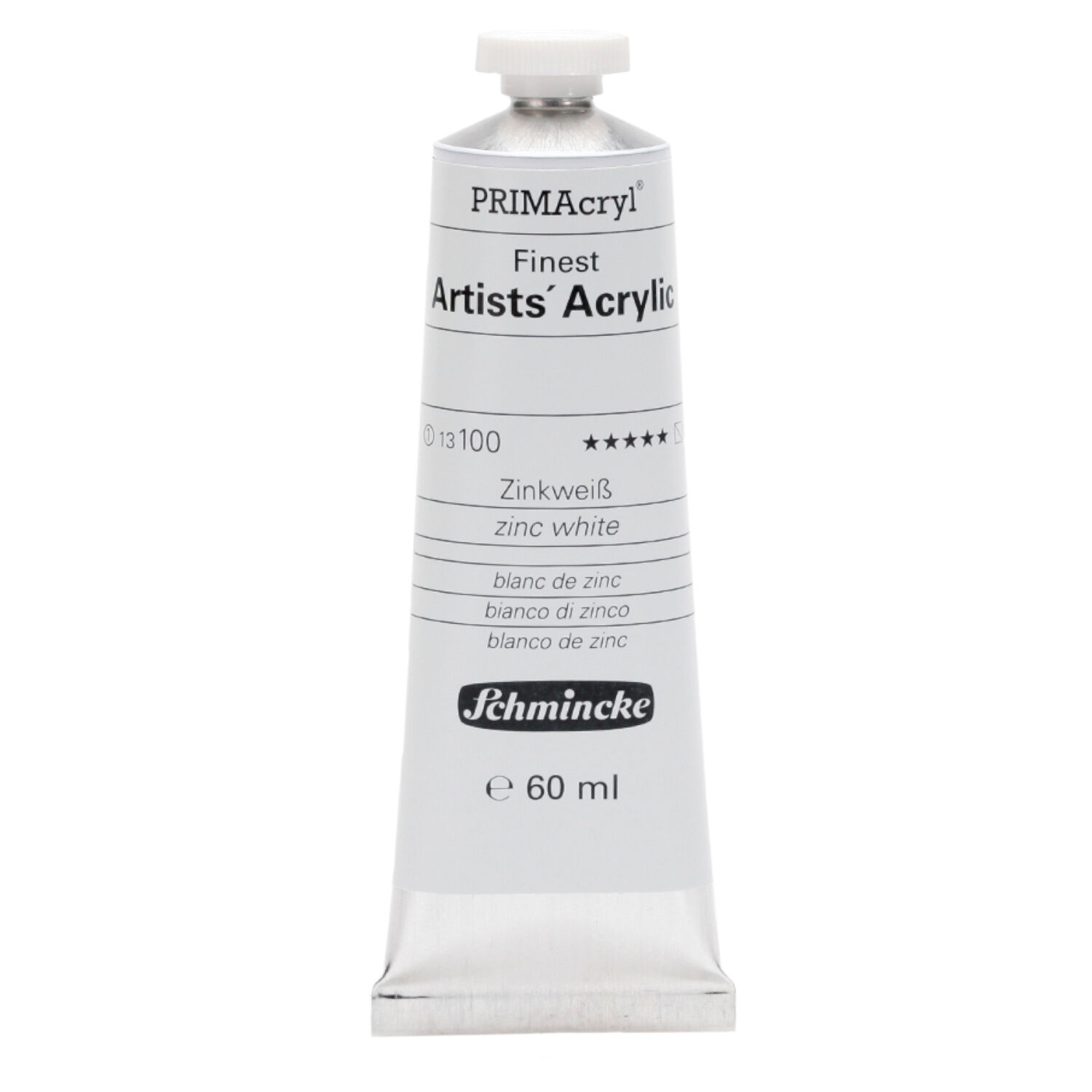 PRIMAcryl 60ml, Zinkwei