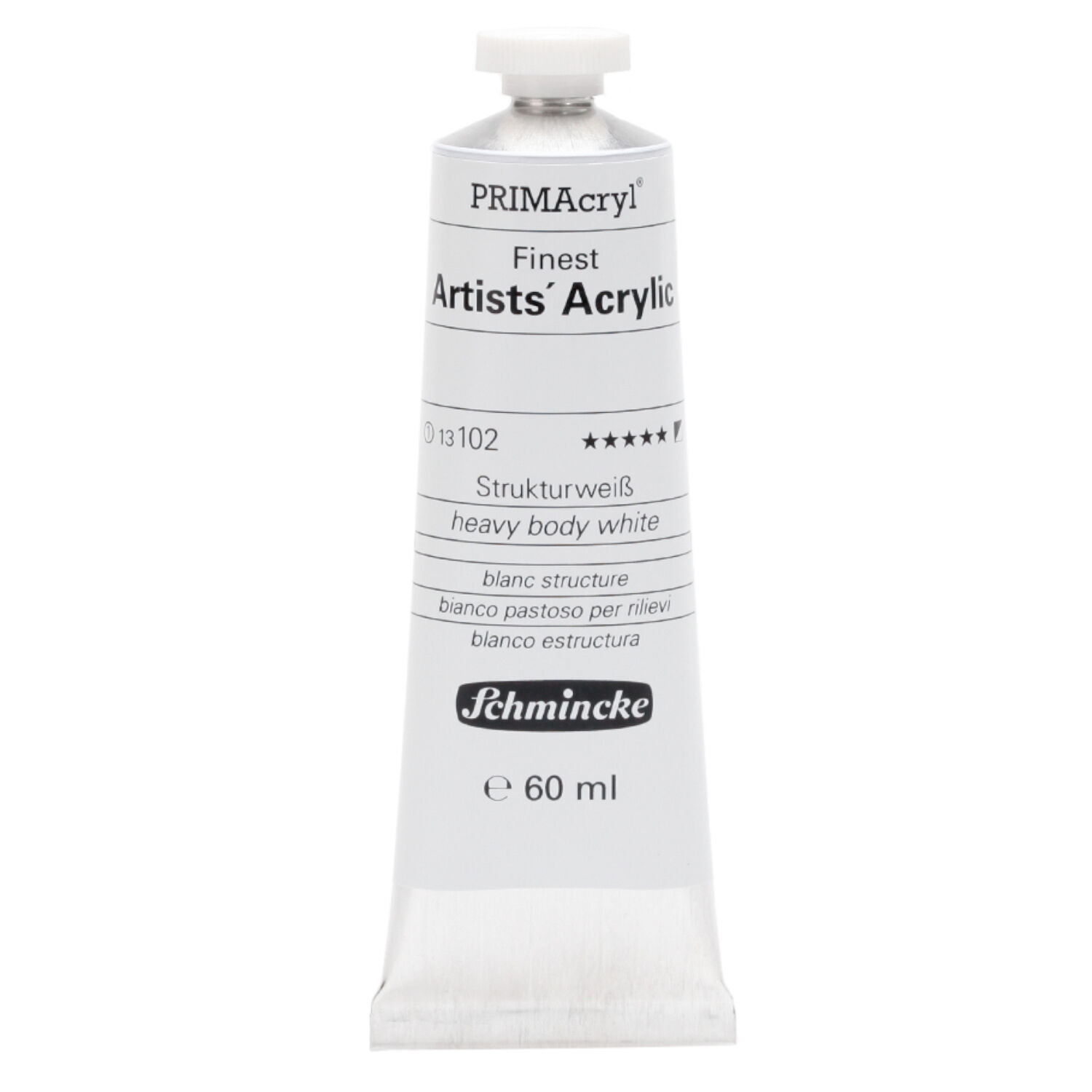 PRIMAcryl 60ml, Strukturwei