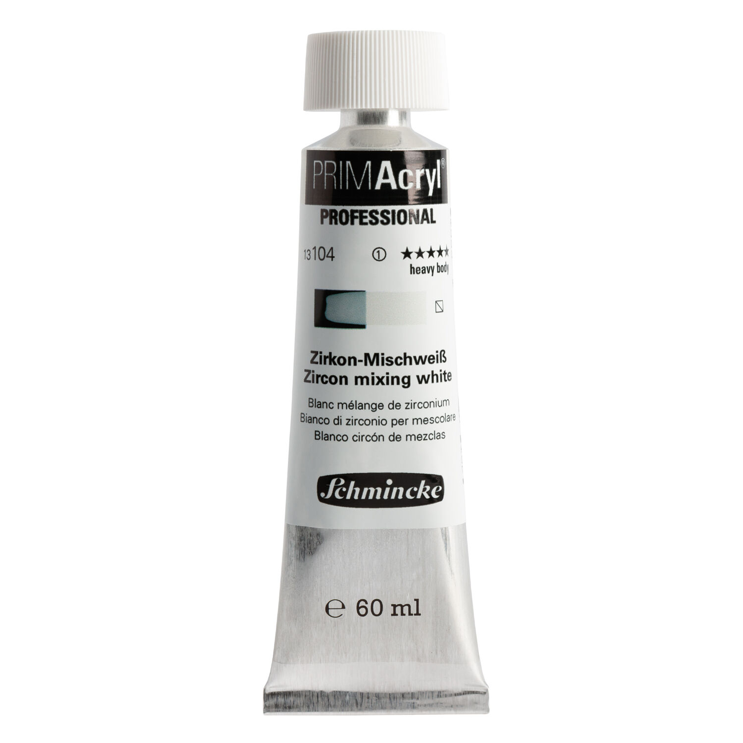 PRIMAcryl 60ml, Zirkon-Mischwei�