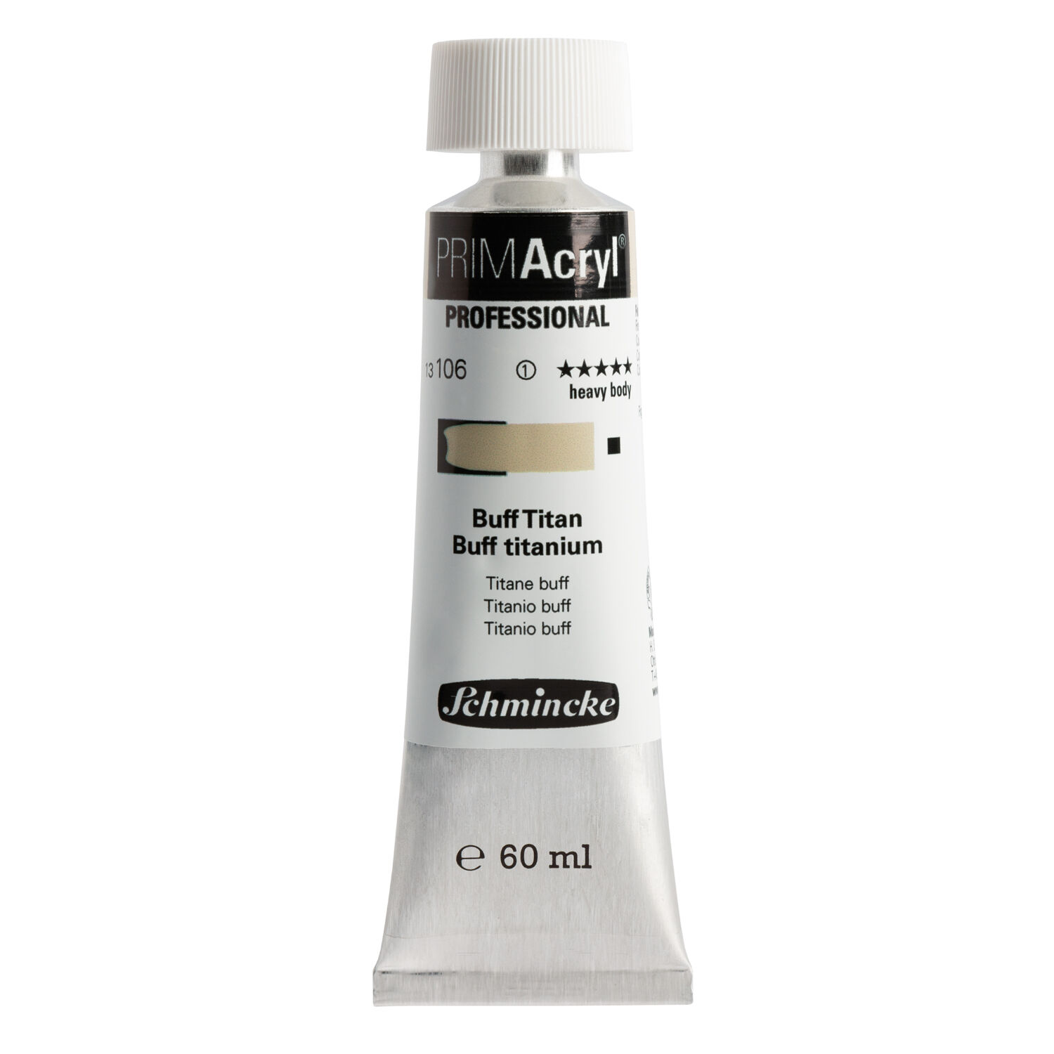 PRIMAcryl 60ml, Buff Titan