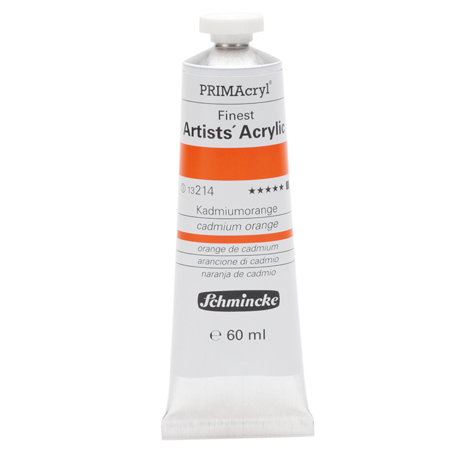 PRIMAcryl 60ml, Kadmiumorange