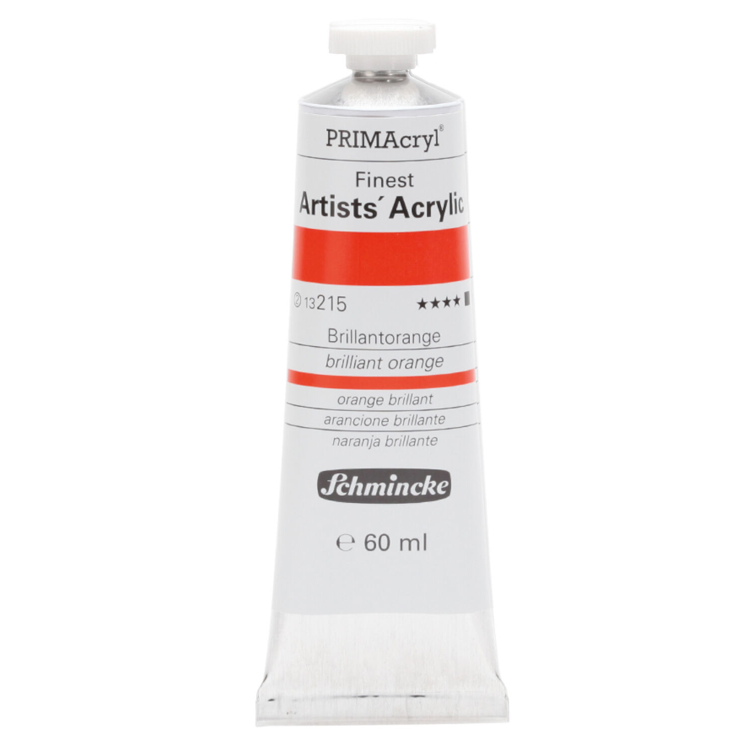 PRIMAcryl 60ml, Brillantorange