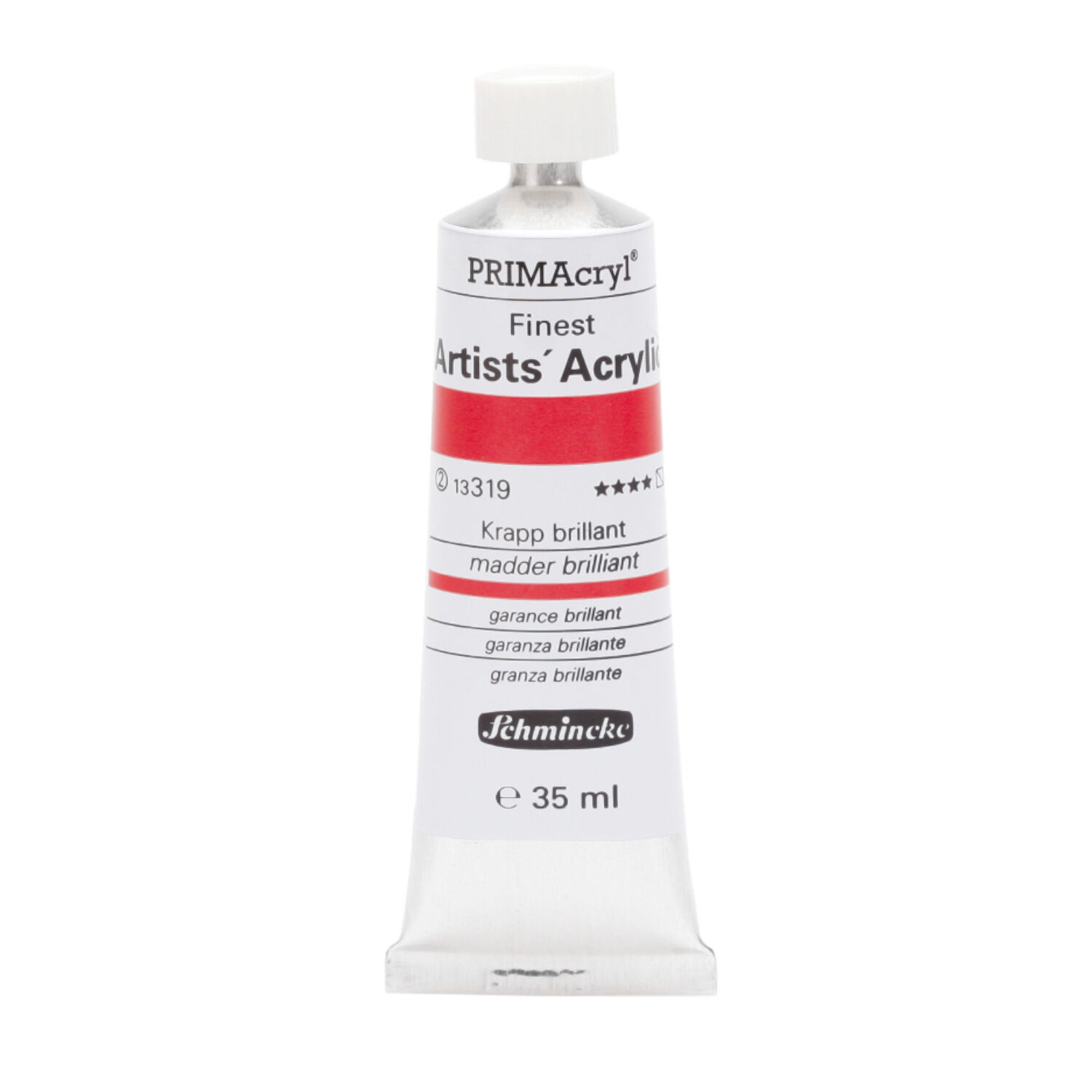 PRIMAcryl Farbe, 35ml, Krapp brillant