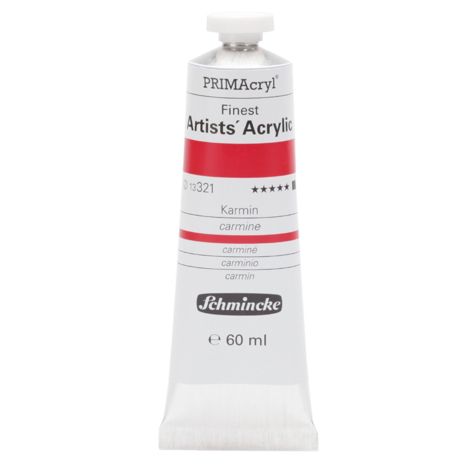 PRIMAcryl 60ml, Karmin