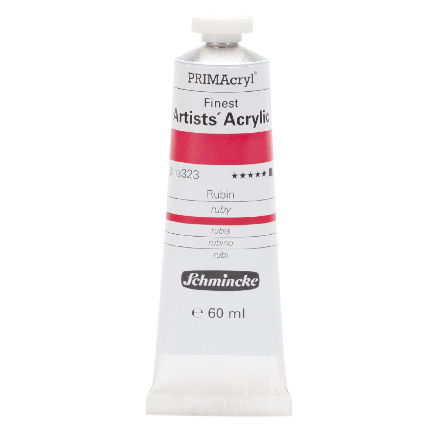 PRIMAcryl 60ml, Pyrrol Rubin