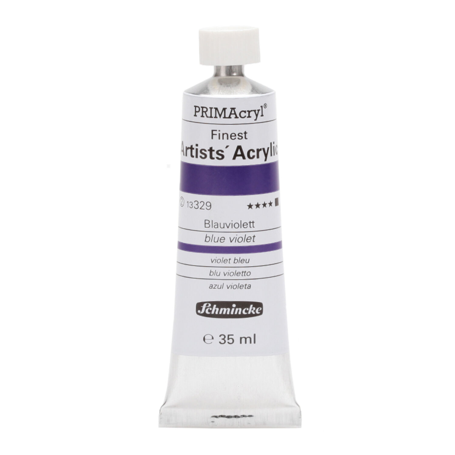 SALE PRIMAcryl Farbe, 35ml, Blauviolett