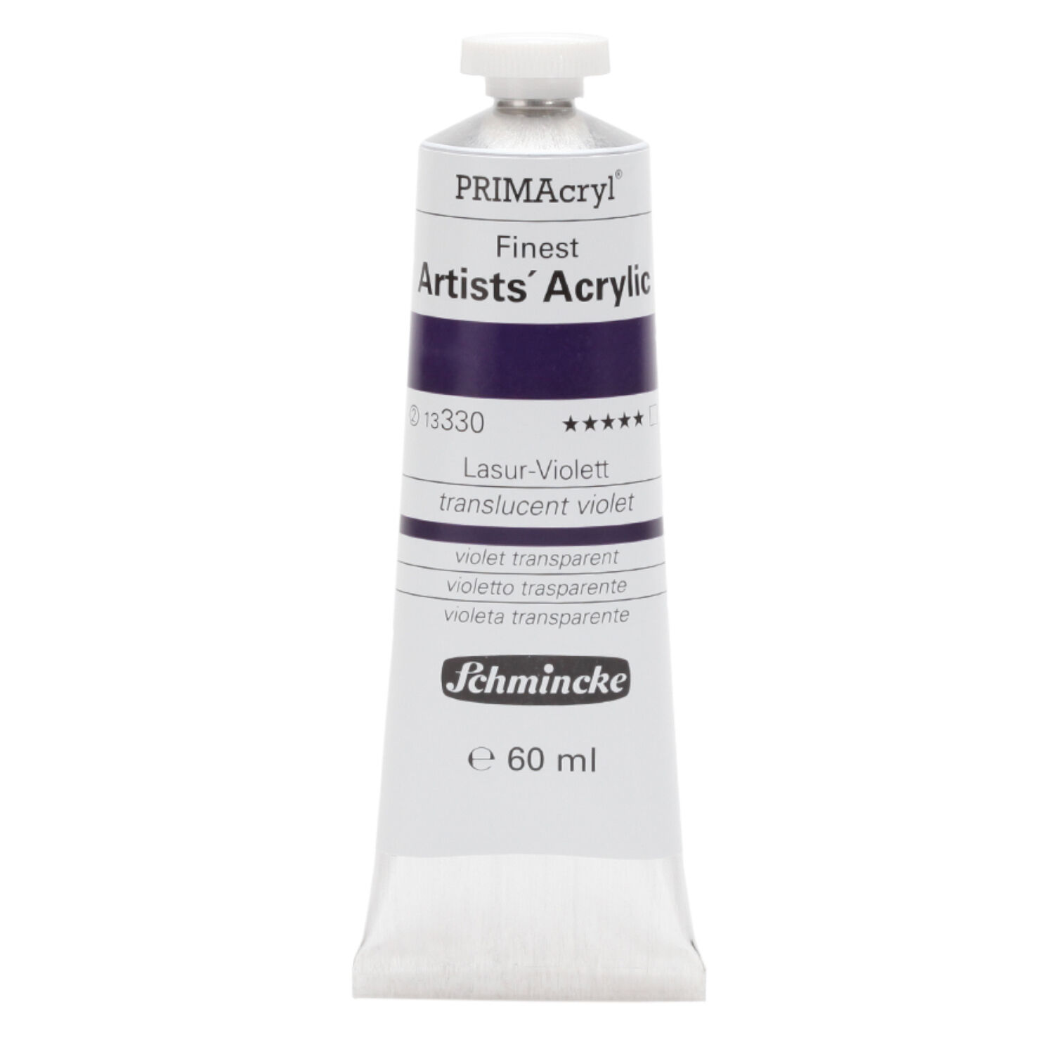 PRIMAcryl 60ml, Lasur-Violett