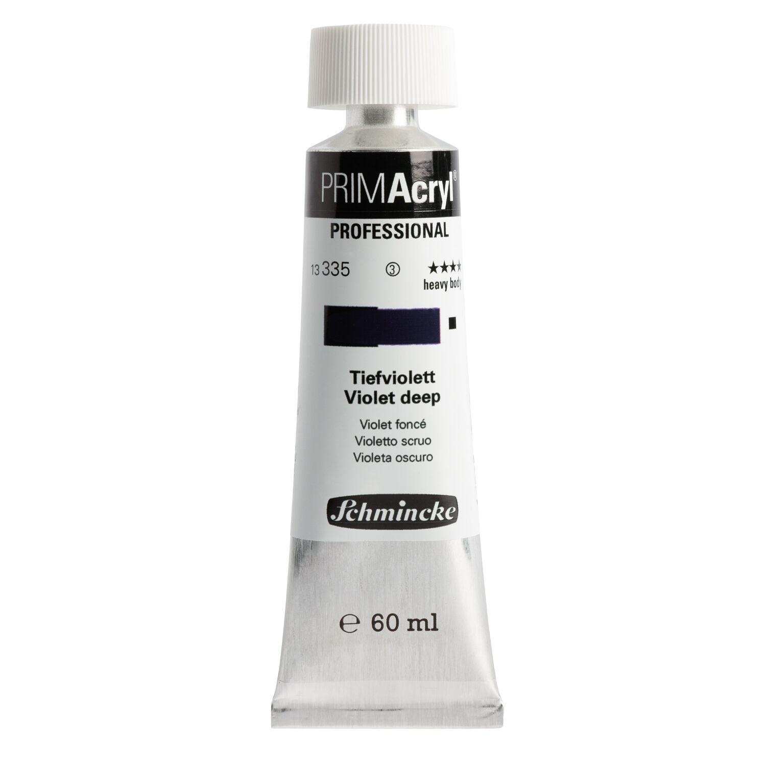 PRIMAcryl 60ml, Tiefviolett