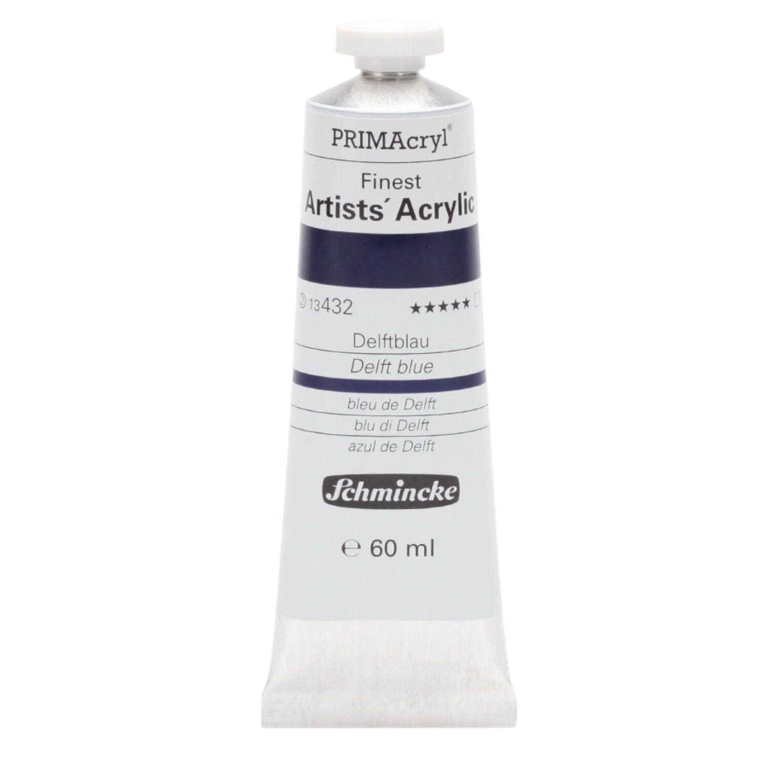 PRIMAcryl 60ml, Anthrachinon blau