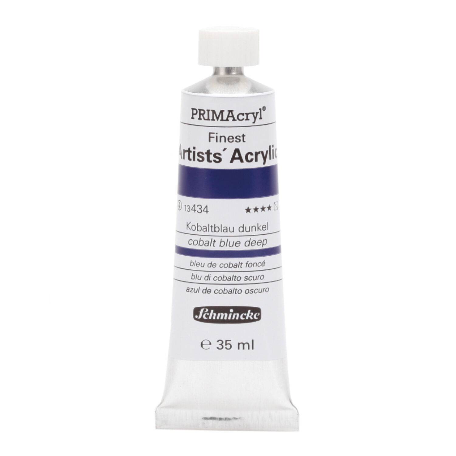 SALE PRIMAcryl Farbe, 35ml, Kobaltblau dunkel