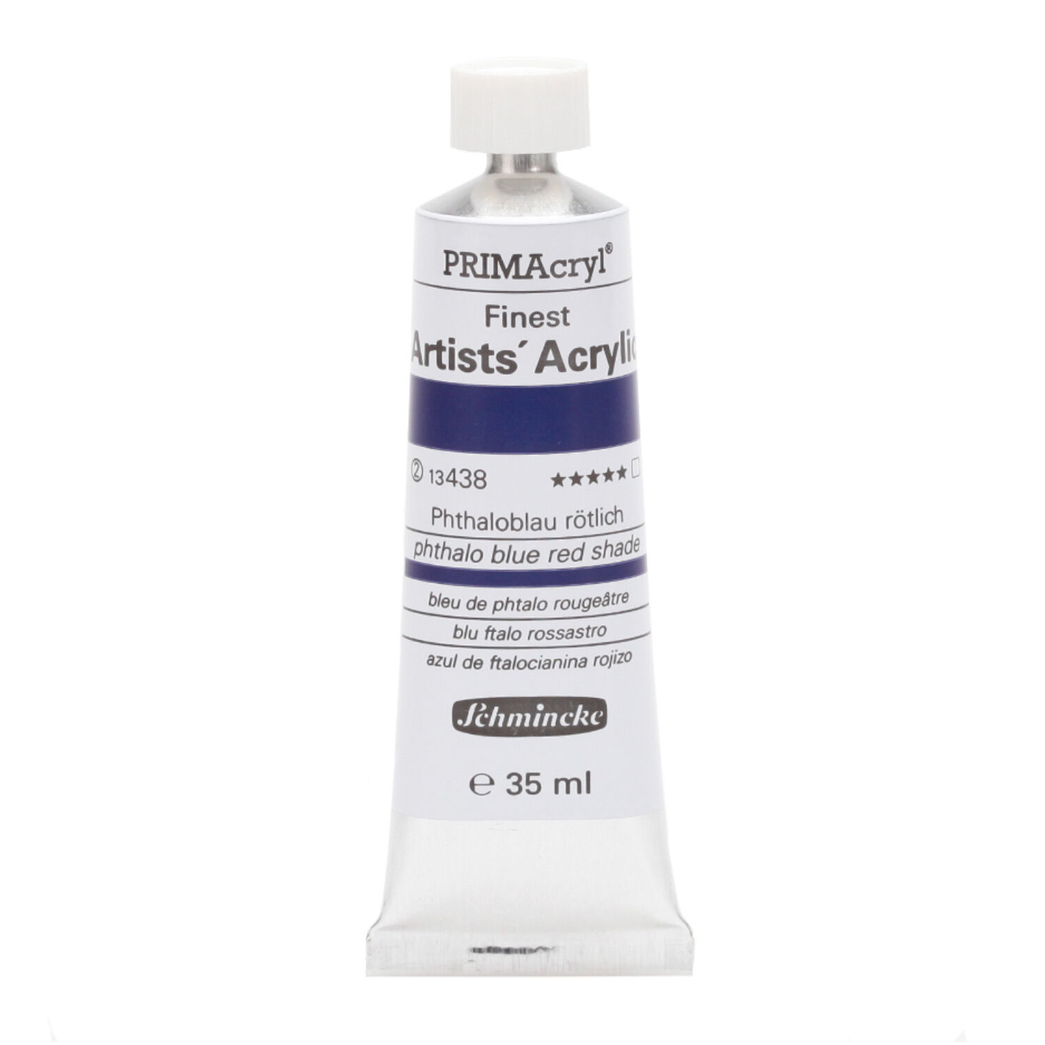 SALE PRIMAcryl Farbe, 35ml, Phthaloblau rtlich