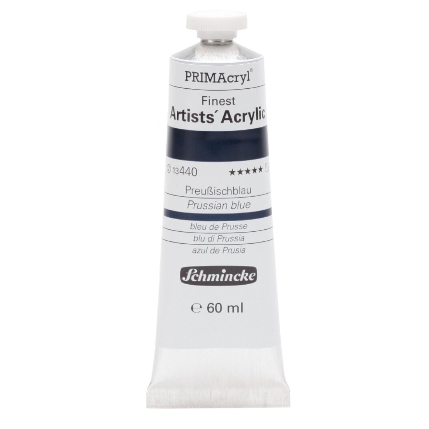 PRIMAcryl 60ml, Preuischblau