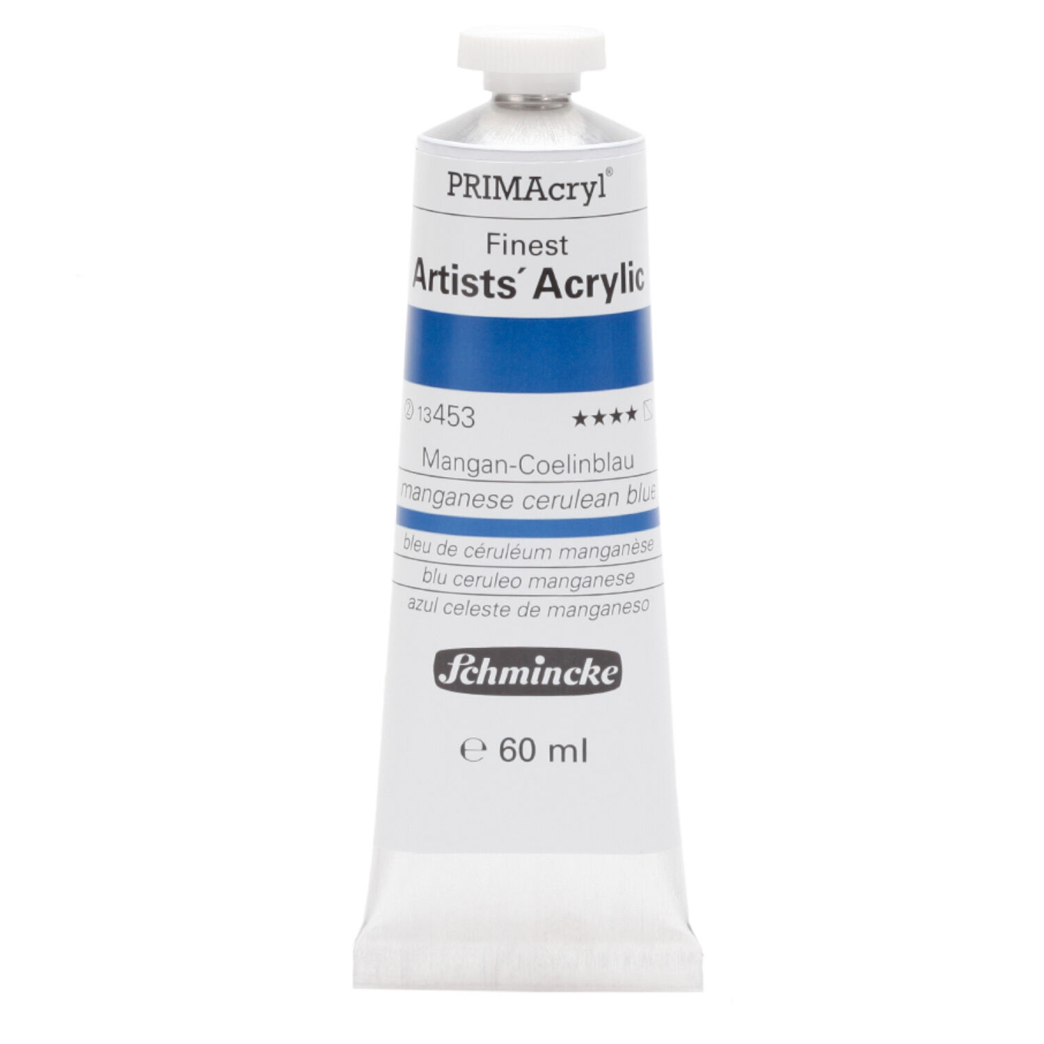 PRIMAcryl 60ml, Mangan-Coelinblau