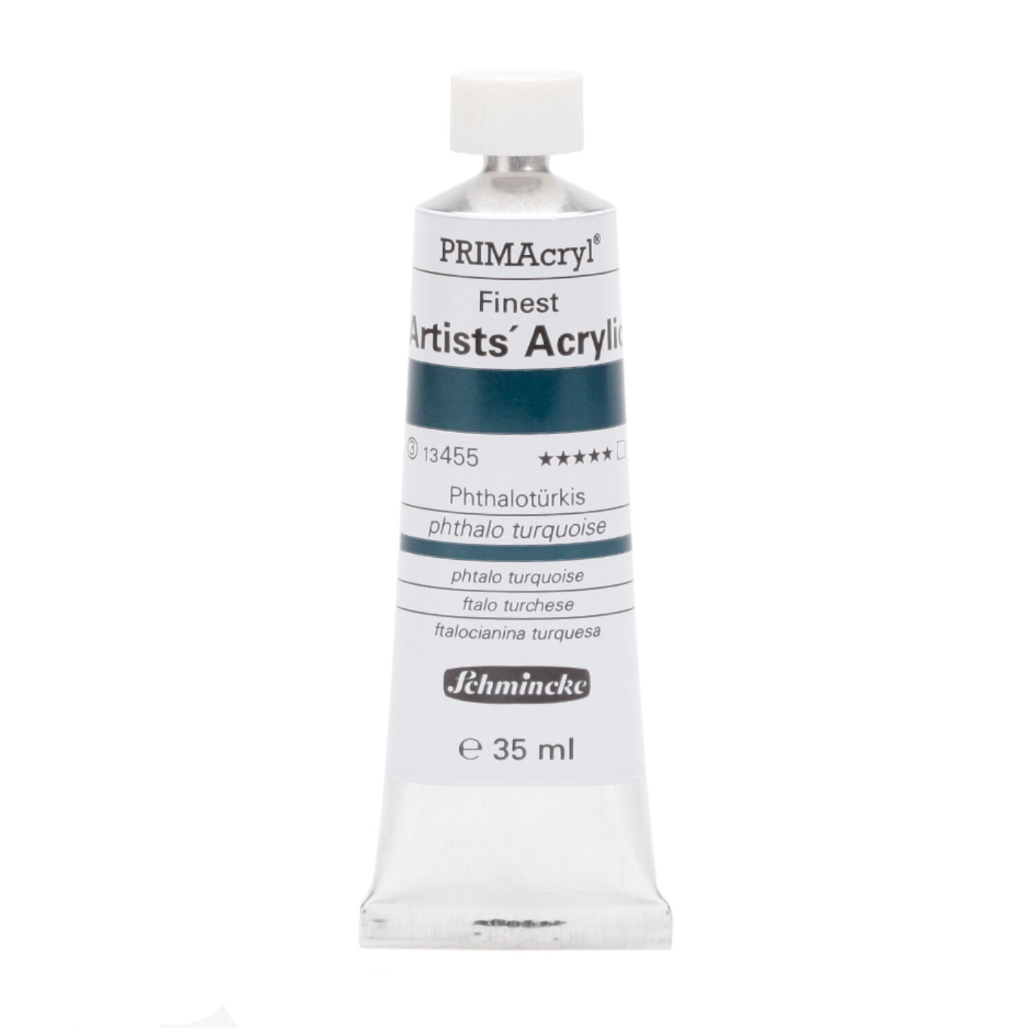 SALE PRIMAcryl Farbe, 35ml, Phthalotrkis