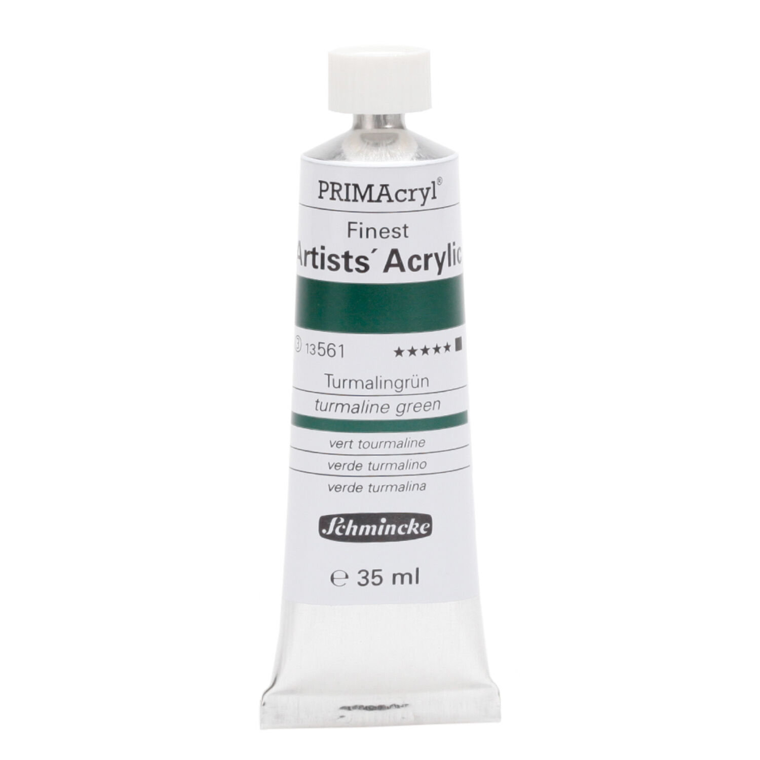 SALE PRIMAcryl Farbe, 35ml, Turmalingrn