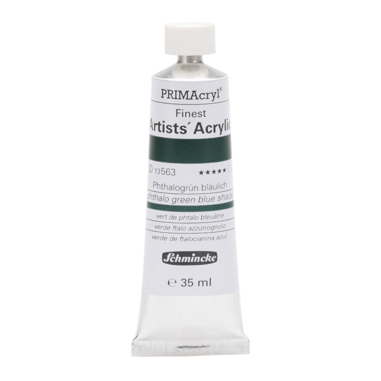 SALE PRIMAcryl Farbe, 35ml, Phthalogrn blulich