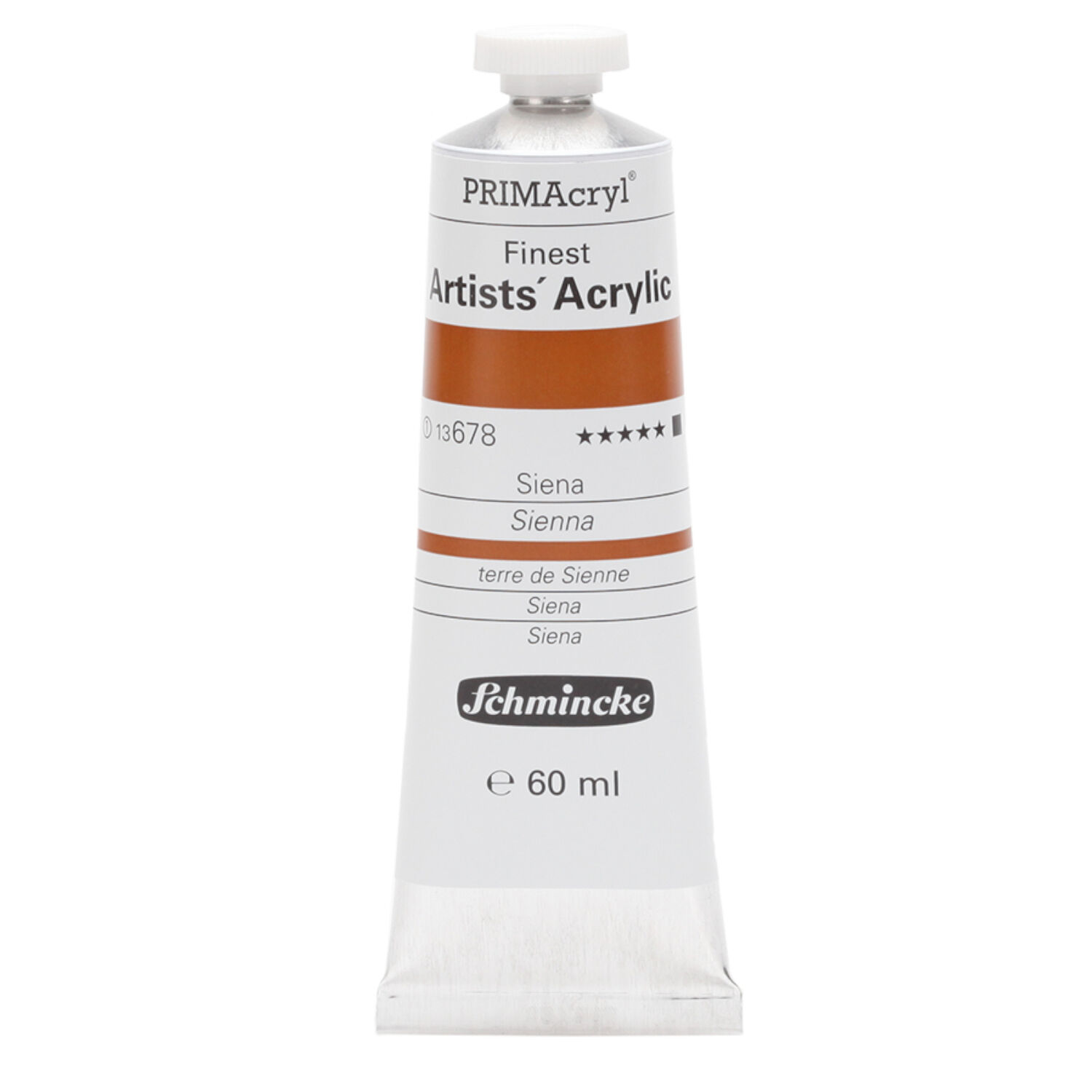 PRIMAcryl 60ml, Siena