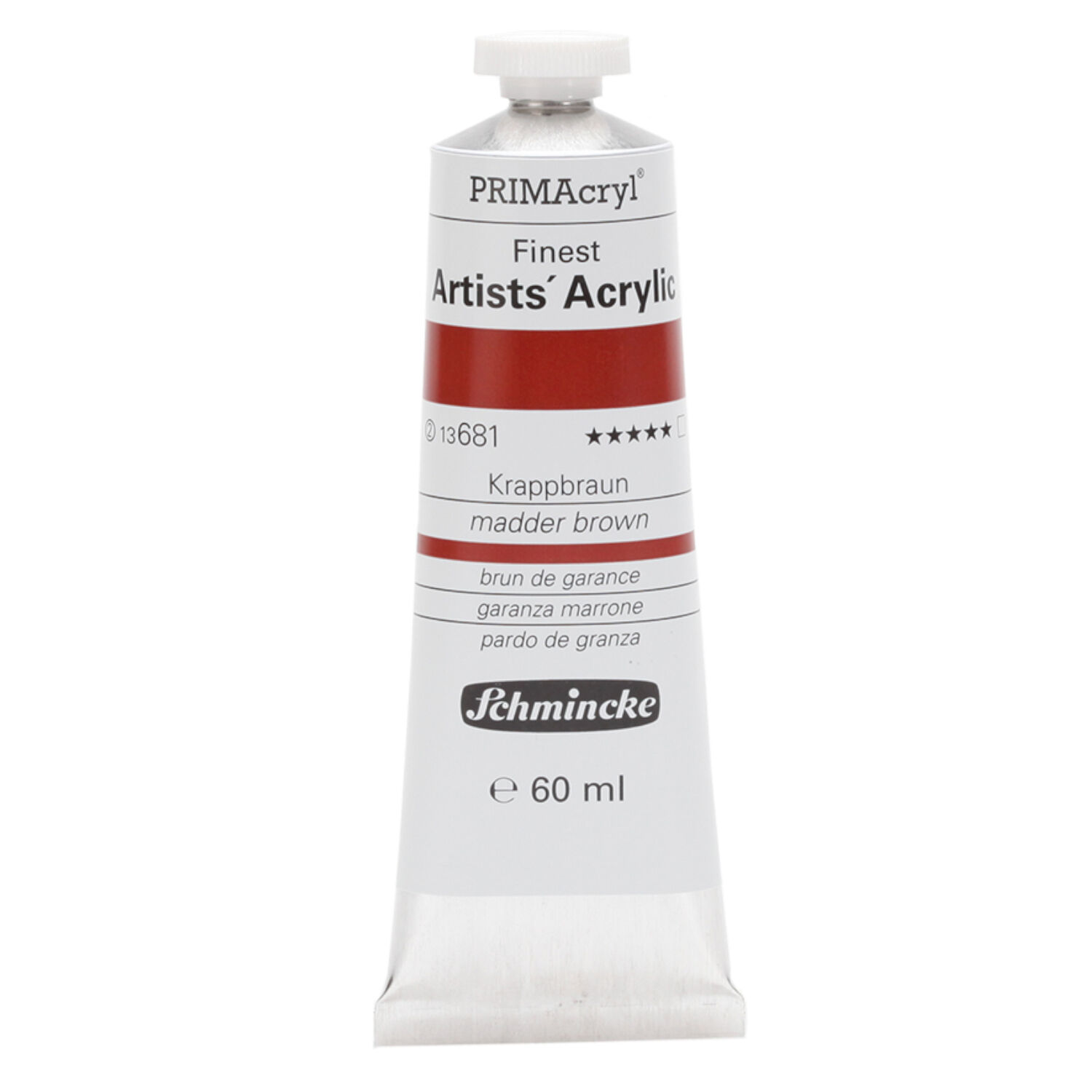 SALE PRIMAcryl 60ml, Krappbraun