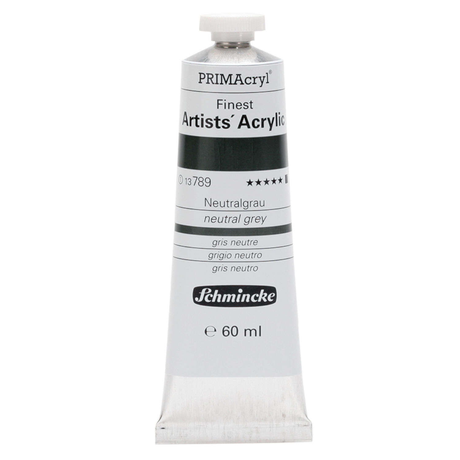 PRIMAcryl 60ml, Neutralgrau