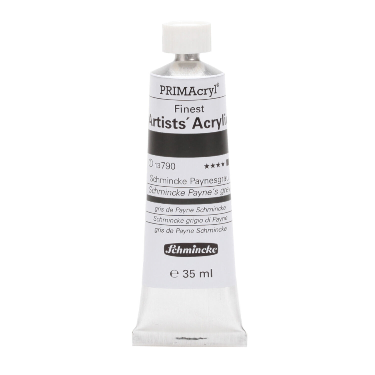 SALE PRIMAcryl Farbe, 35ml, Schmincke Paynesgrau